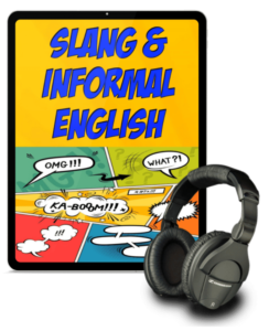 slang and informal english ebook