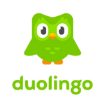 duolingo app logo.
