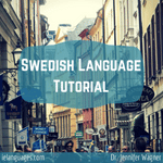 swedish language tutorial.